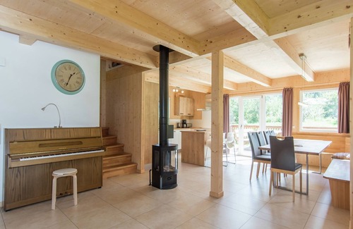 Sankt Lorenzen ob Murau Ski Chalet | Premium chalet with sauna