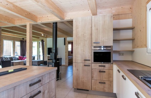Sankt Lorenzen ob Murau Ski Chalet | Premium chalet with sauna