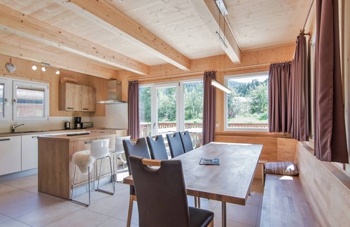 Sankt Lorenzen ob Murau Ski Chalet | Premium chalet with sauna