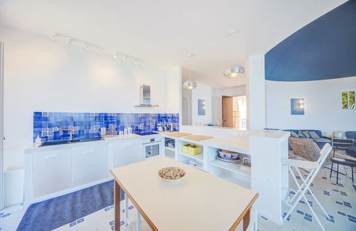 Costa Saracena-Castelluccio Villa | Private pool, just over the sea