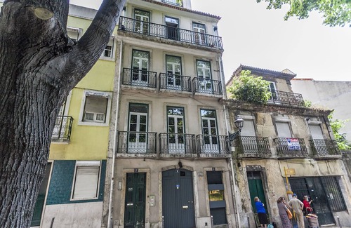 Merces Apartment | Praca das Flores