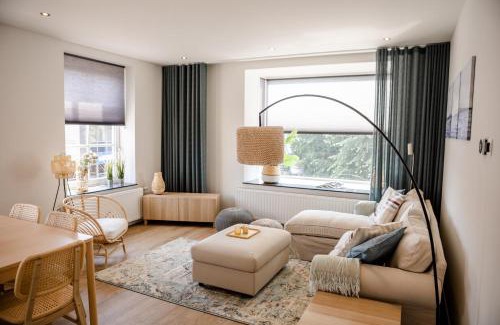 Yerseke Apartment | Prachtig 6-persoons appartement