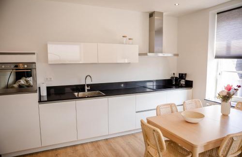 Yerseke Apartment | Prachtig 6-persoons appartement