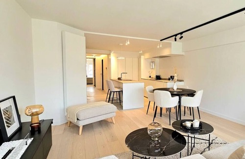 Knokke Apartment | Prachtig appartement centrum KH