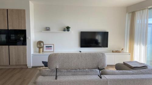 Nieuwpoort-aan-Zee Apartment | Prachtig appartement met ruim uitzicht én privégarage- In hartje Nieuwpoort