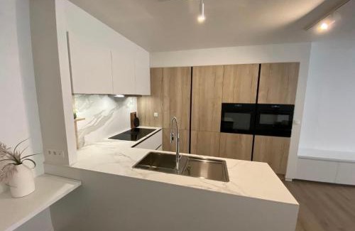 Nieuwpoort-aan-Zee Apartment | Prachtig appartement met ruim uitzicht én privégarage- In hartje Nieuwpoort