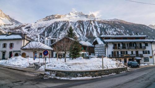 Argentiere Apartment | Prachtig familie appartement voor 6 personen in het hart van Argentière, Chamonix Mont-Blanc