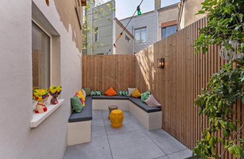 Vogelzang House | Prachtig, moderne en stijlvolle gezinswoning 6p