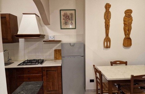 Ortonovo Apartment | Practical little house not bad