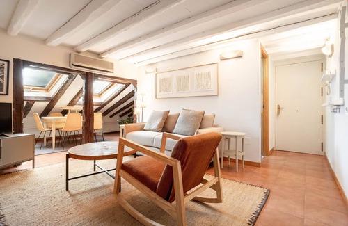 Huertas Apartment | Prado IV apartment in Madrid