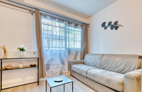 La Plage Apartment | Prado Studio à 5 min des plages et 10 min du stade Vélodrome