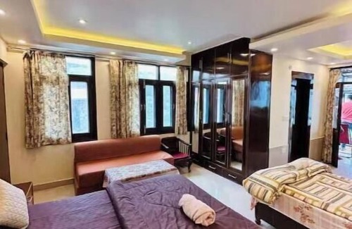Delhi Cantonment Apartment | Prahar Mussoorie Mountain View 2