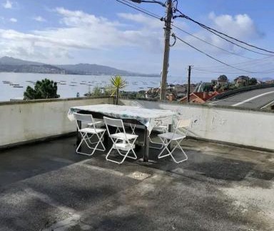 Moana Apartment | Praia da Borna 1C piscina barbacoa