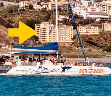 Sao Martinho Apartment | Praia Formosa Ocean View - Funchal