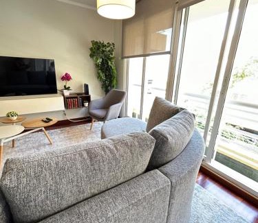Sao Martinho Apartment | Praia Formosa Ocean View - Funchal