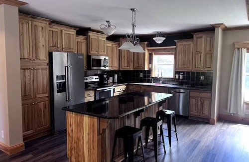 El Dorado House | Prairie Oaks