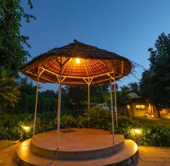 Village Hokra Hotel | Prakriti The Nature Resort Pushkar