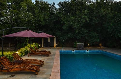 Village Hokra Hotel | Prakriti The Nature Resort Pushkar