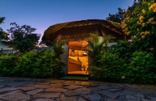 Village Hokra Hotel | Prakriti The Nature Resort Pushkar