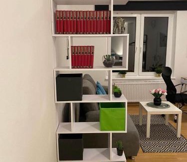 Neumuenster Apartment | Praktische City Apartments direkt am Hauptbahnhof