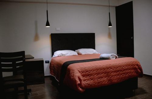 El Tambo Hotel | PRANA