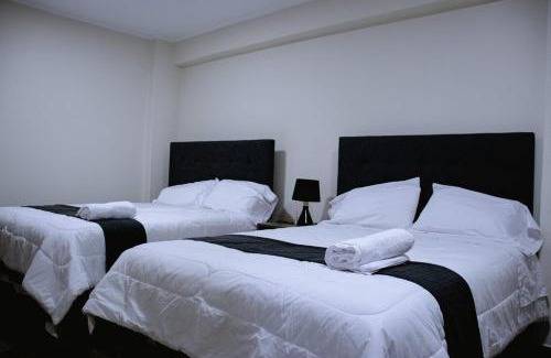 El Tambo Hotel | PRANA