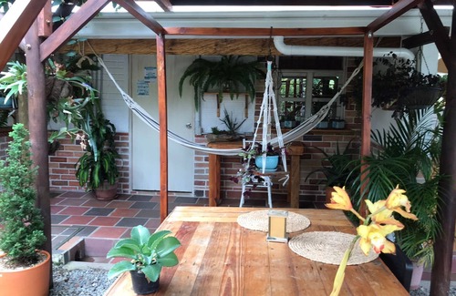 Rionegro Cottage | Prana private LOFT with beautiful garden view