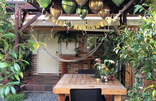Rionegro Cottage | Prana private LOFT with beautiful garden view
