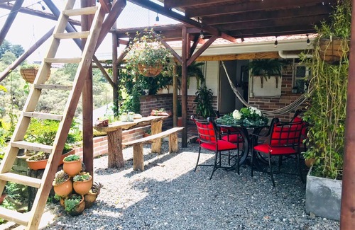 Rionegro Cottage | Prana private LOFT with beautiful garden view