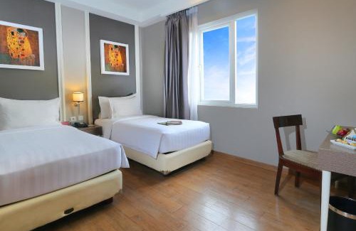Serpong Hotel | Pranaya Boutique Hotel