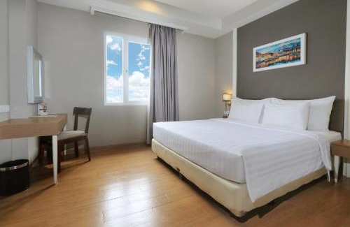 Serpong Hotel | Pranaya Boutique Hotel