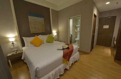 Serpong Hotel | Pranaya Boutique Hotel