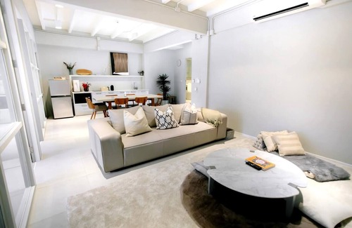 Nana Apartment | prani A. Ploenchit 4BR Penthouse 1MIN to BTS