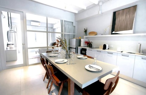 Nana Apartment | prani A. Ploenchit 4BR Penthouse 1MIN to BTS
