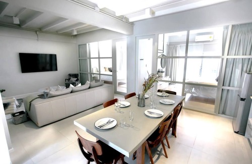 Nana Apartment | prani A. Ploenchit 4BR Penthouse 1MIN to BTS