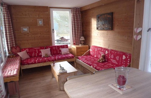 Val Claret Apartment | Prariond 5