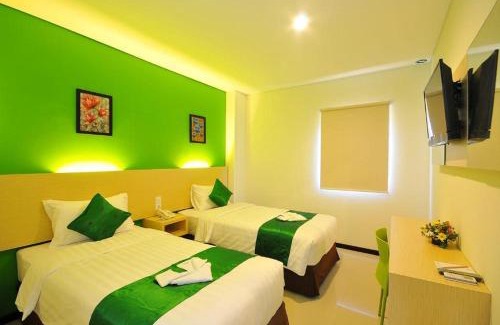 Mataram Hotel | Pratama Hotel & Convention Mataram