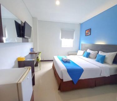 Mataram Hotel | Pratama Hotel & Convention Mataram