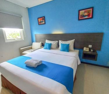 Mataram Hotel | Pratama Hotel & Convention Mataram