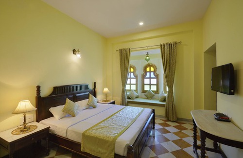 Lasadia Hotel | Pratap Niwas-A Heritage Resort