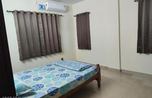 Udupi Apartment | Prateek's apartment near to the Krishna mutt