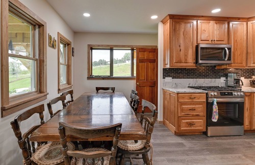 Prattsburgh House | Prattsburgh Vacation Rental w/ Deck, Patio & Grill
