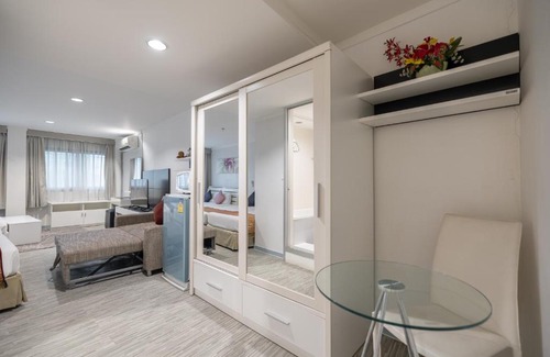 Makkasan Hotel | Pratunam City Inn