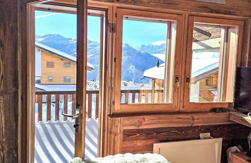 Verbier Apartment | Praz 11 by Interhome