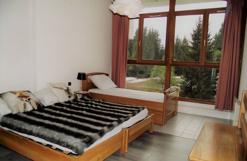 Le Praz de Lys Apartment | Praz-de-Lys, The Terraces of Mont Blanc, apartment 5-7couchages