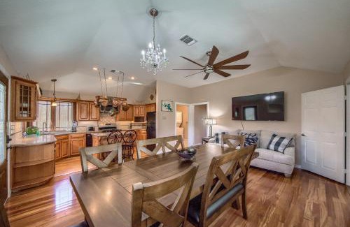 New Braunfels House | PRD 2485 Ponderosa Twins