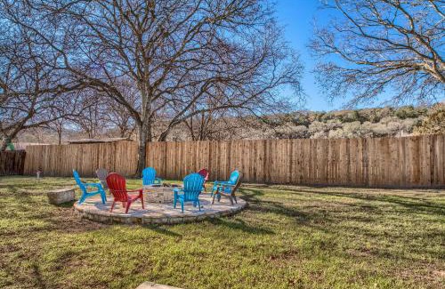 New Braunfels House | PRD 2485 Ponderosa Twins