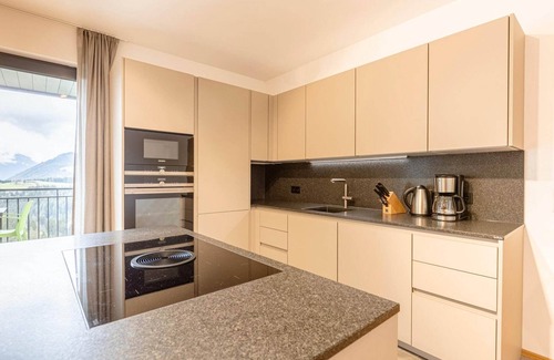 Sankt Martin am Tennengebirge Apartment | Premium apartment with balcony