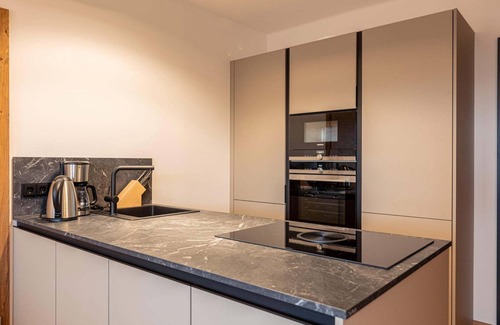 Sankt Martin am Tennengebirge Apartment | Premium apartment with balcony