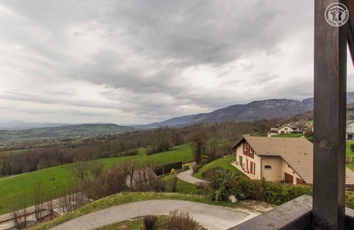 Trevignin House | PRE CHARVILLE - POINTE DE LA SAMBUY